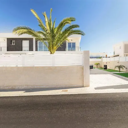 فيلة Casa Bos Dolphin Pool Jacuzzi 6p