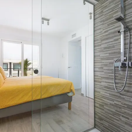Casa Bos Dolphin Pool Jacuzzi 6p فيلة *